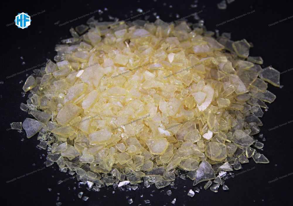 Maleic កែប្រែ Rosin Esters