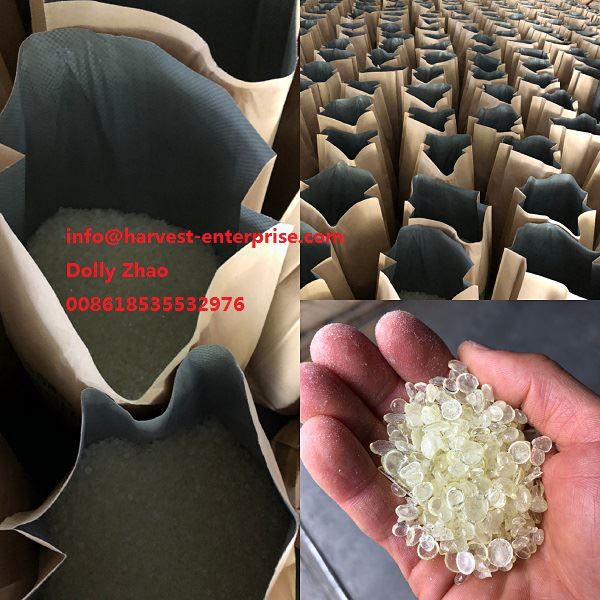 ថ្នាំលាបសម្គាល់ផ្លូវ Rosin Ester Ship ទៅ TaiWan៖