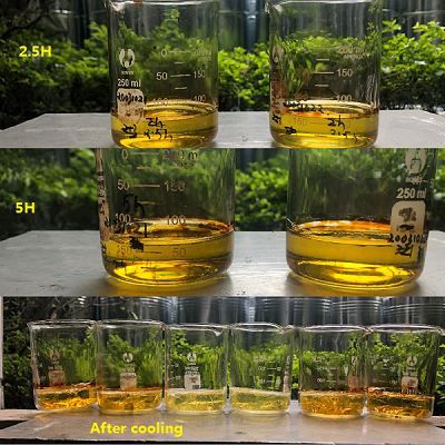 ថ្នាំលាបម៉ាក Rosin Ester